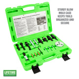 OEMTOOLS 37150 Deluxe A/C Clutch Hub Puller and Installer Additional Image 1