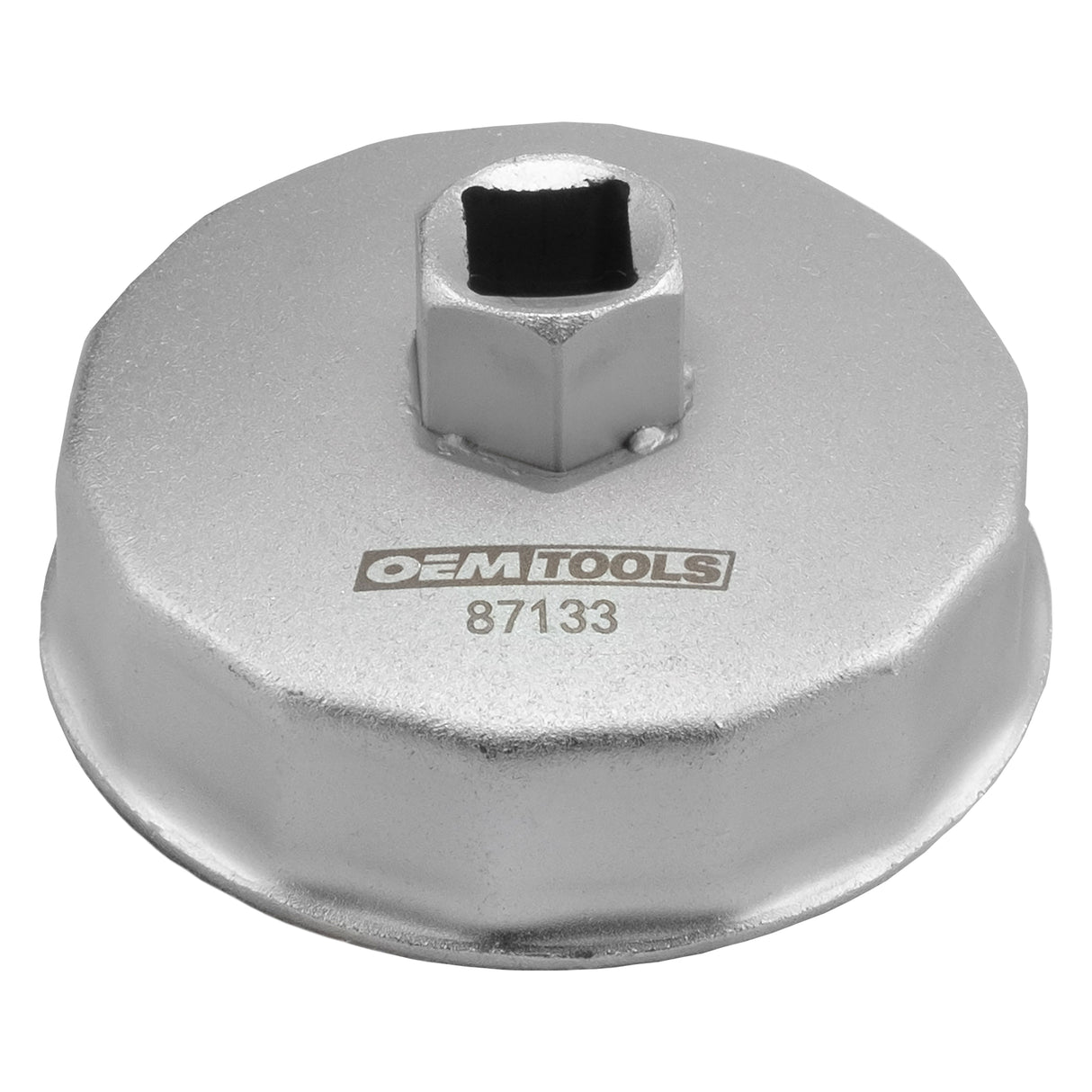 OEMTOOLS 87133 75.6 mm Mazda/Ford Cap Filter Wrench Main Image