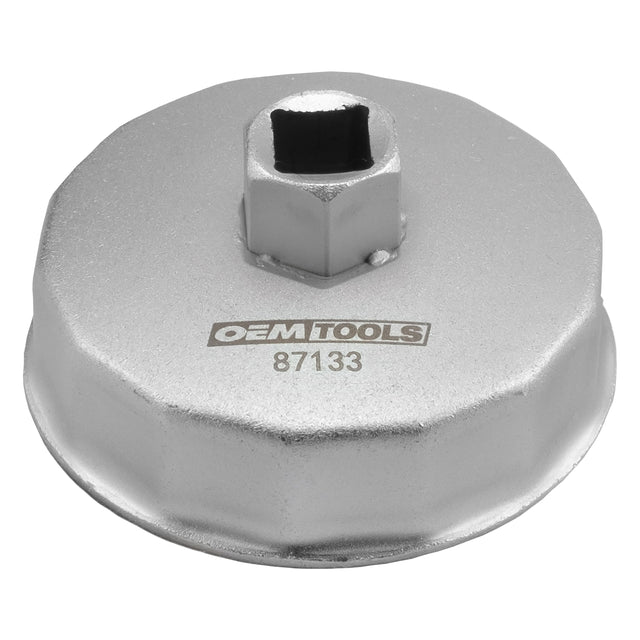 OEMTOOLS 87133 75.6 mm Mazda/Ford Cap Filter Wrench Main Image