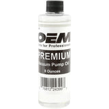 OEMTOOLS 24399 Vacuum Pump Oil 8 Oz. Main Image