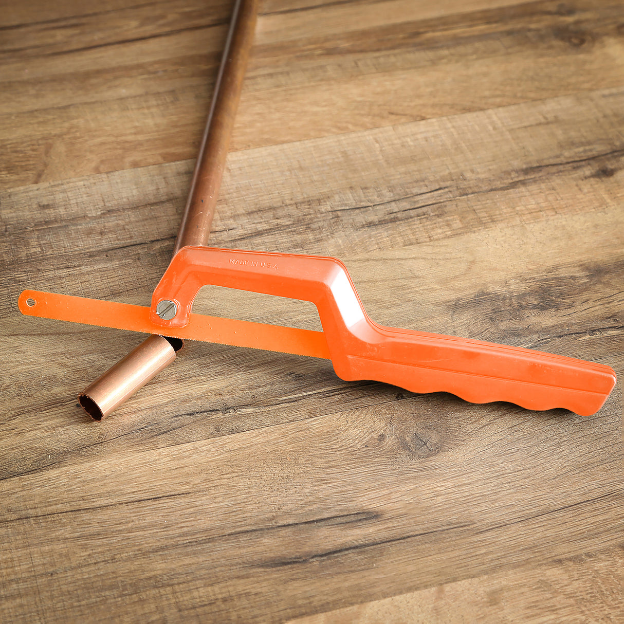 GreatNeck HF10 Adjustable Close Quarter Hacksaw (10 Inch) Additional Image 5