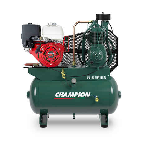 Champion HGR7-3H 13 HP 30 Gallon Gas Engine Driven Compressor Main Image