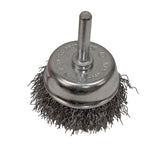 OEMTOOLS 25432 2 Inch Coarse Wire Cup Brush Main Image
