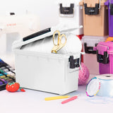 Sheffield 12681 Marine Storage Box – White Additional Image 7