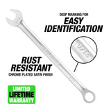OEMTOOLS 22035 9/16 Inch Combination Wrench (SAE) Additional Image 1
