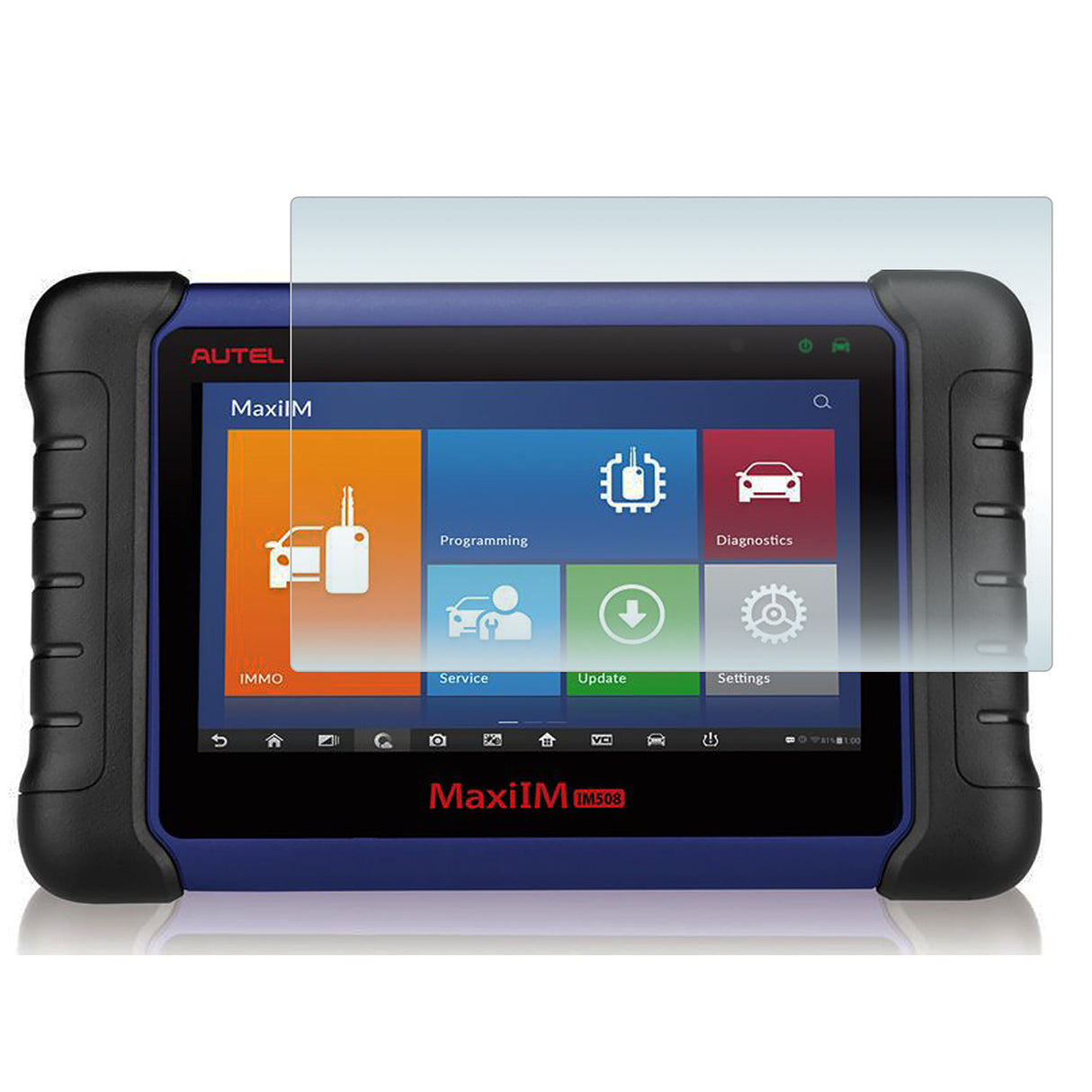 AutoTech Solutions ATS808C Screen Protector Additional Image 1