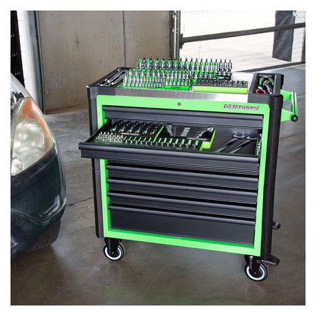 OEMTOOLS 24565 Professional 36in. 8 Drawer Tool Cart Additional Image 9