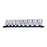 OEMTOOLS 22968 9 Piece Nut Busting Bolt Extractor Socket Set (3/8in. Drive SAE) Additional Image 6