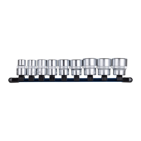 OEMTOOLS 22968 9 Piece Nut Busting Bolt Extractor Socket Set (3/8in. Drive SAE) Additional Image 6