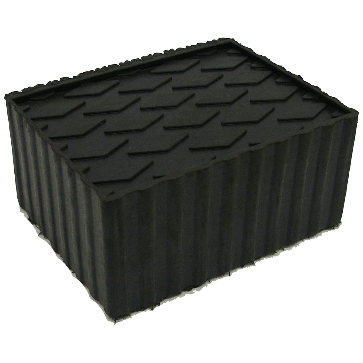 QSP DB-2060 3in. Rubber Block for Rotary Lifts Main Image