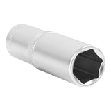 OEMTOOLS 22447 1/2 Inch Drive 6 Pt. Deep Wall Socket (17 mm) Main Image