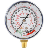 OEMTOOLS 24531 Replacement Gauge Low Side for A/C Manifold Main Image
