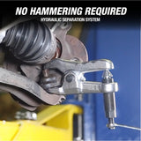 OEMTOOLS 25219 Hydraulic Ball Joint Separator Additional Image 1