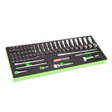 OEMTOOLS 23997 64 Piece 1/4in. Drive Mechanics Set Main Image