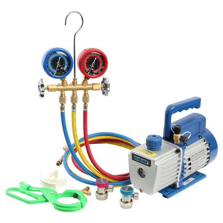 Mastercool R134a Vacuum Pump Kit Main Image