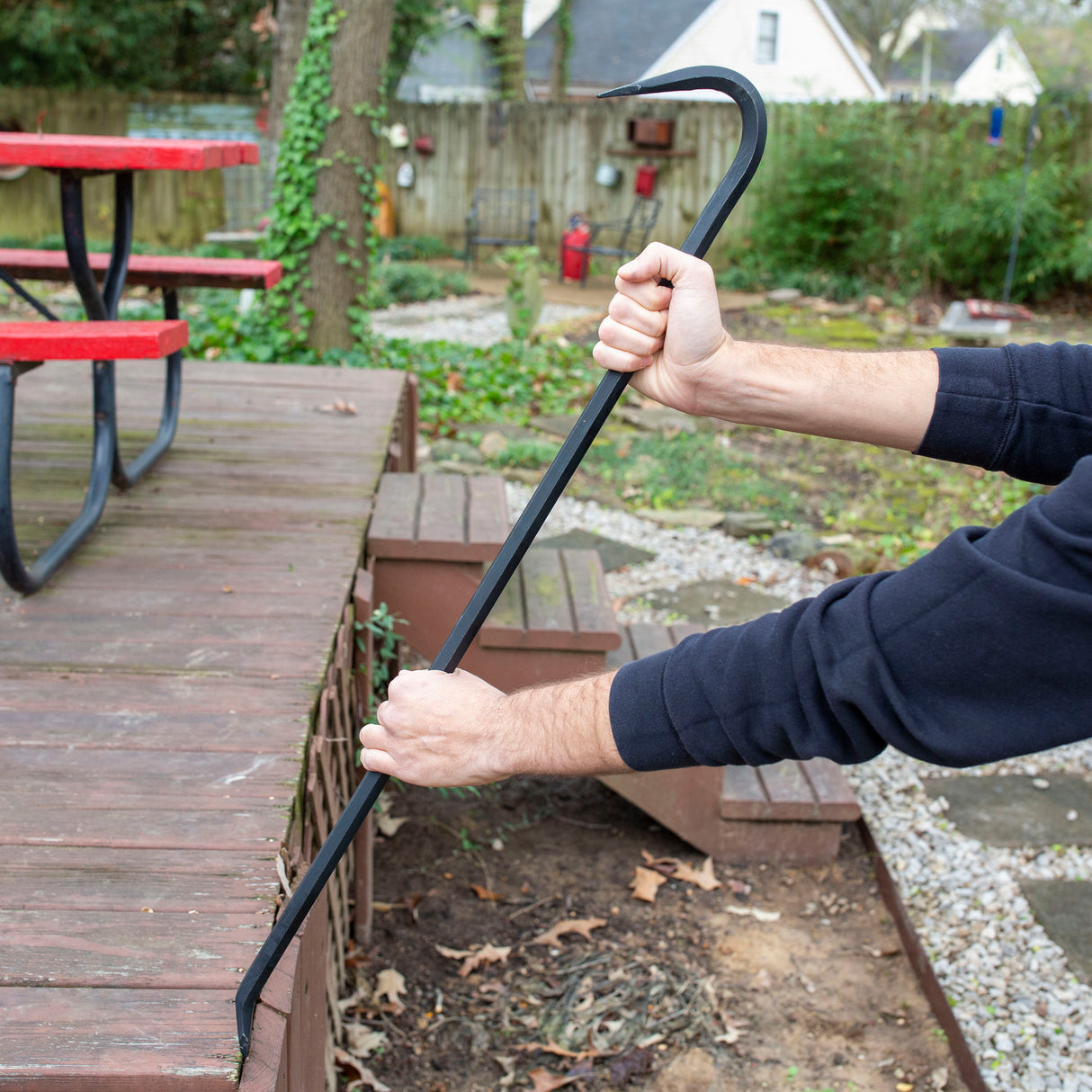 GreatNeck WR36 Wrecking Bar (36 Inch) Additional Image 6