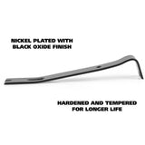 GreatNeck MIB7 Mini Pry Bar (7 Inch) Additional Image 3