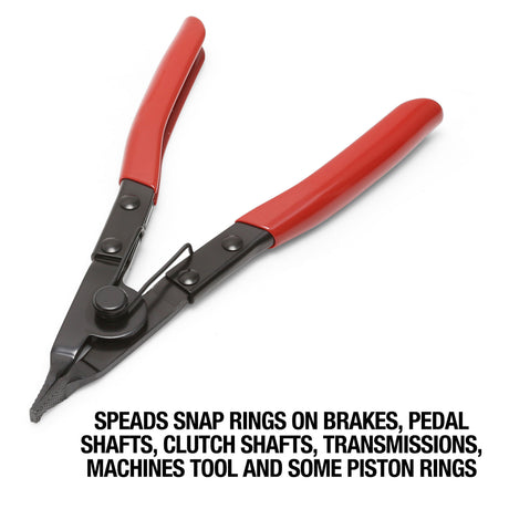 OEMTOOLS 25354 8-1/4in. Angle Tip Lock Ring Pliers Additional Image 3