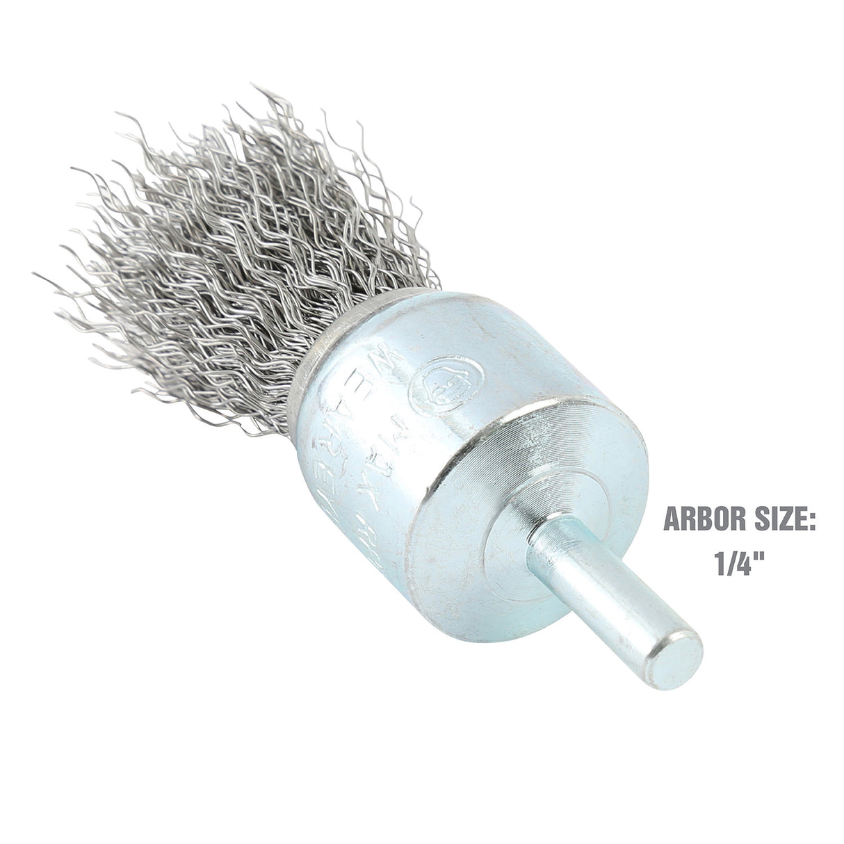 OEMTOOLS 26542 2in. Coarse Wire Brush Additional Image 2