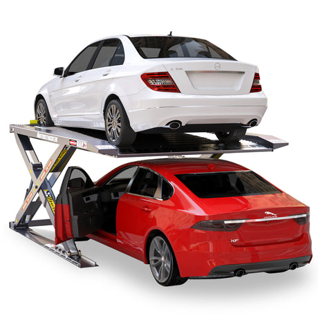 Autostacker A6S-OPT1-G 6,000 Lb. STD Console w/PU Parking Lift Main Image