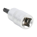 OEMTOOLS 22763 1/4 Inch Drive Star Socket Bit (T20) Additional Image 2