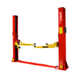 AMGO BP-9X 9,000 Lb. HD 2-Post Baseplate Lift – Low Ceiling Main Image
