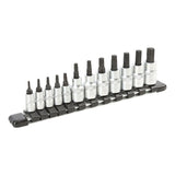 OEMTOOLS 22971 12 Piece Star Socket Bit Set Main Image