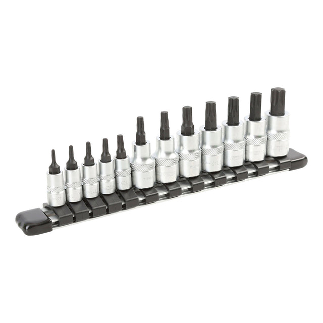 OEMTOOLS 22971 12 Piece Star Socket Bit Set Main Image