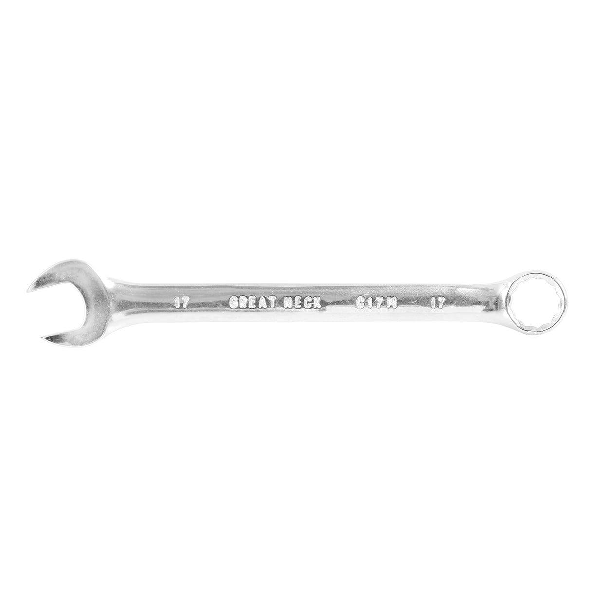 GreatNeck C17MC Combination Wrench Metric (17 mm) Additional Image 1