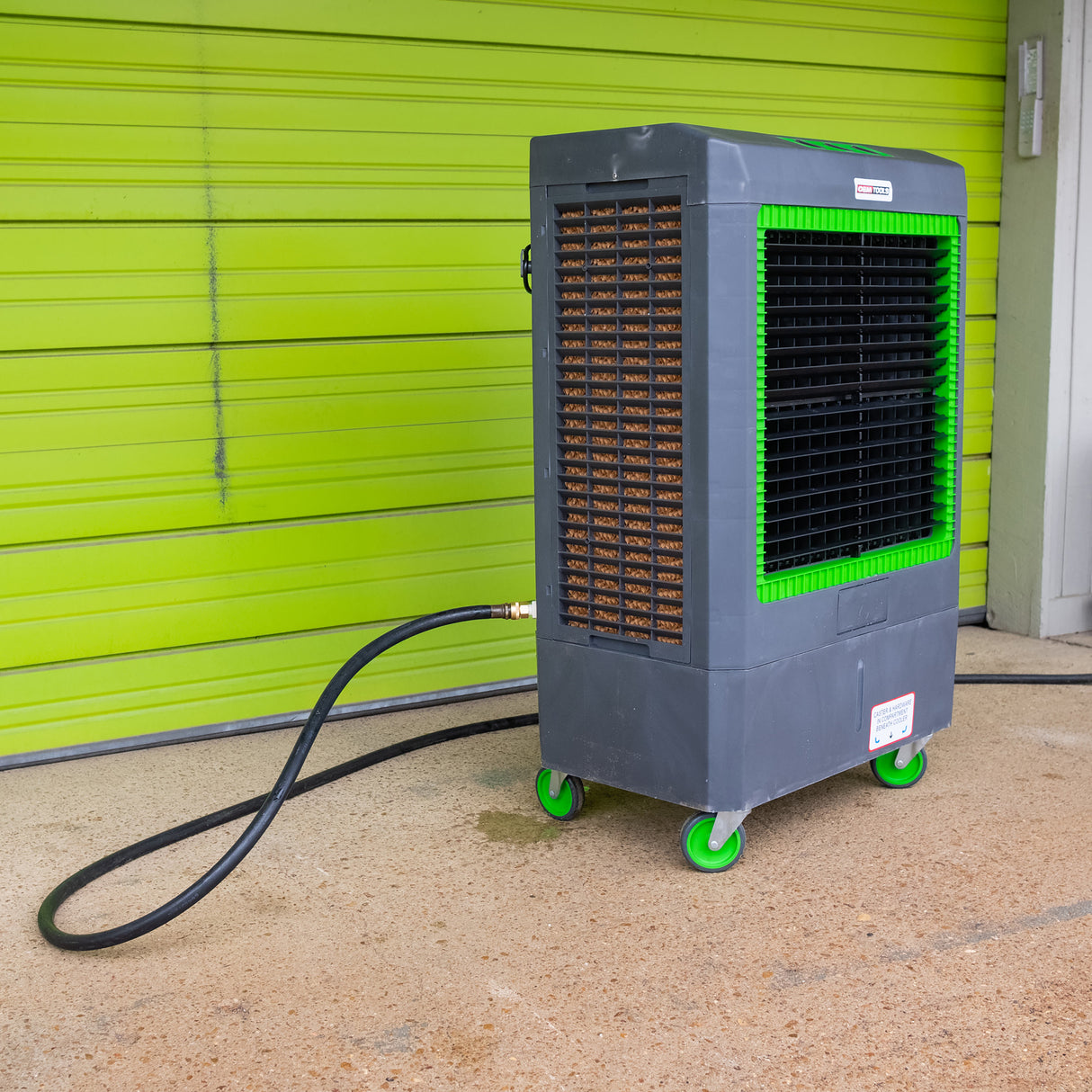 OEMTOOLS 23968 3100 CFM Evaporative Cooler Additional Image 9