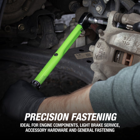 OEMTOOLS 25689 1/2in. Drive Torque Wrench (10-150 Ft/Lb) Additional Image 5