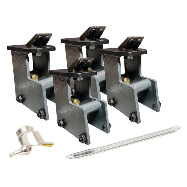 Ranger 5328425 Elevated ATV Clamps Kit Main Image