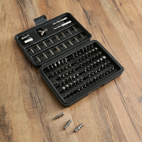 GreatNeck SD100C Bit Set (100 Piece) with Case Additional Image 5