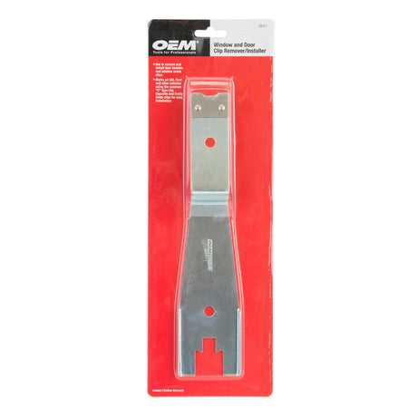 OEMTOOLS 25311 Window and Door Clip Remover and Installer Additional Image 3