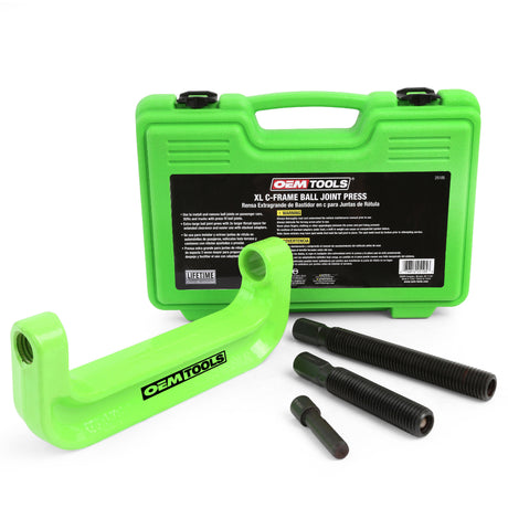OEMTOOLS 25105 XL C-Frame Ball Joint Press Kit Additional Image 1