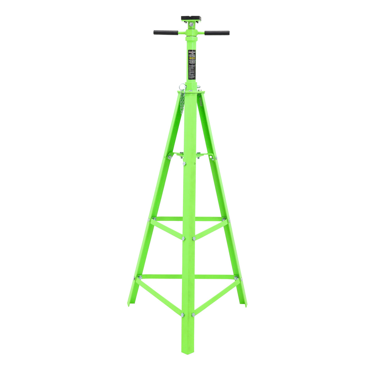 OEMTOOLS 24849 2 Ton Underhoist Tripod Jack Stand Main Image