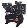 Mi-T-M AG2SH133M 2 Stage Compressor/Generator 30 Gallon W/ Electric Start - Honda Main Image
