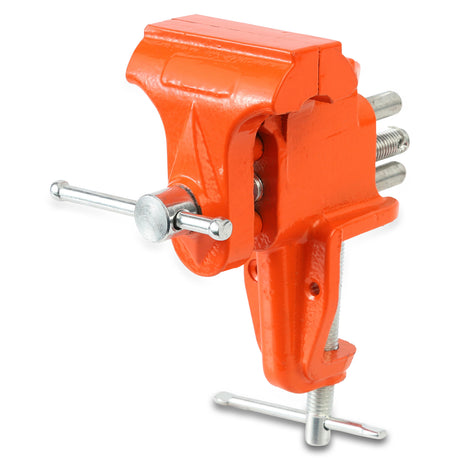 GreatNeck BV30 Bench Vise (3 Inch) Main Image