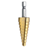 OEMTOOLS 26537 Nine-Step Drill Bit Additional Image 3