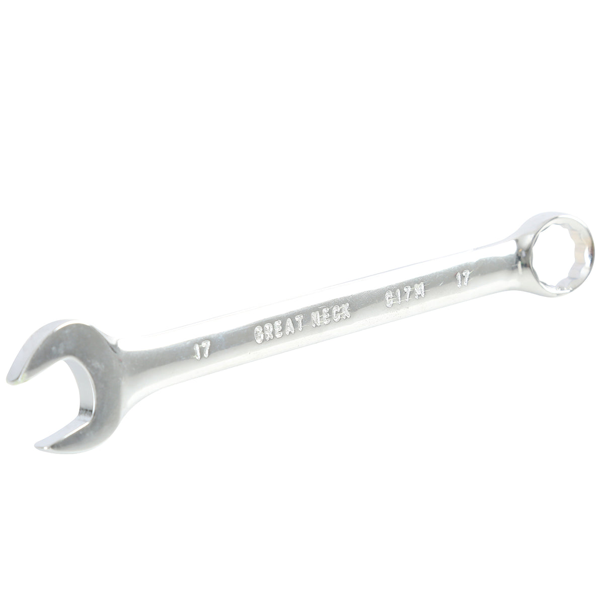 GreatNeck C17MC Combination Wrench Metric (17 mm) Main Image