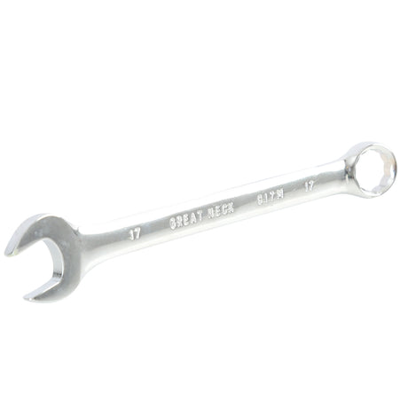GreatNeck C17MC Combination Wrench Metric (17 mm) Main Image