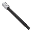 OEMTOOLS 24030 1/4in. Drive Magnetic Long Triple Square Bit Socket M6 Main Image