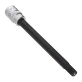 OEMTOOLS 24030 1/4in. Drive Magnetic Long Triple Square Bit Socket M6 Main Image