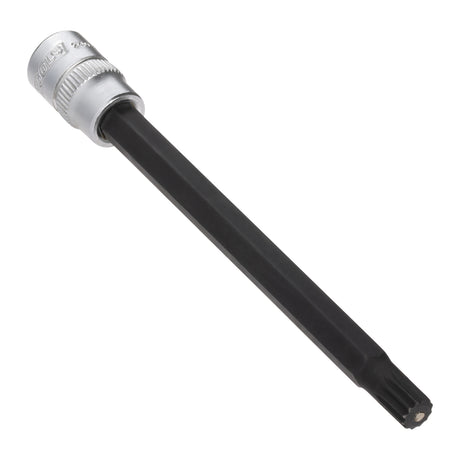 OEMTOOLS 24030 1/4in. Drive Magnetic Long Triple Square Bit Socket M6 Main Image