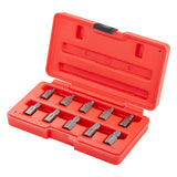 OEMTOOLS 24375 10 Piece Multi-Spline Screw Extractor Set Additional Image 2