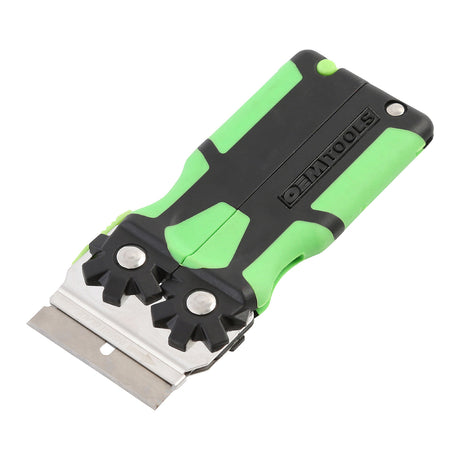 OEMTOOLS 26502 Folding Safety Scraper W/ 5 Plastic + 5 Steel Blades Additional Image 5