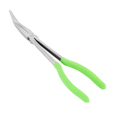 OEMTOOLS 22622 11 Inch Long Reach 45° Long Nose Pliers Additional Image 3