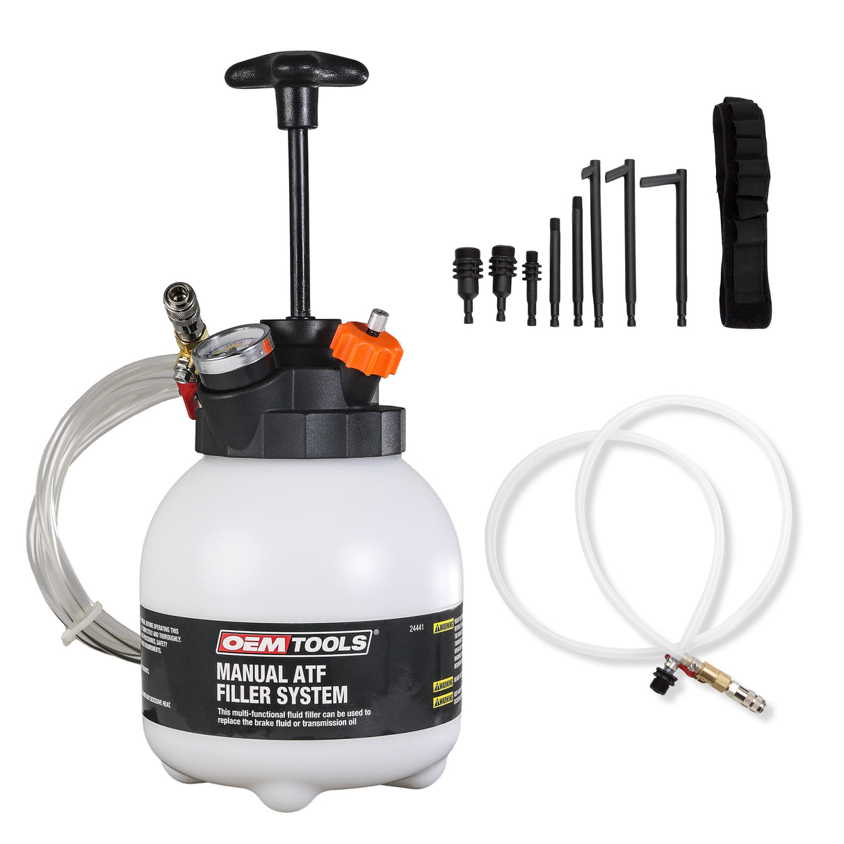 OEMTOOLS 24441 Manual ATF Filler System Additional Image 1