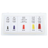 Hardware Machinery® 158 Piece Wire Connector Assortment Additional Image 4