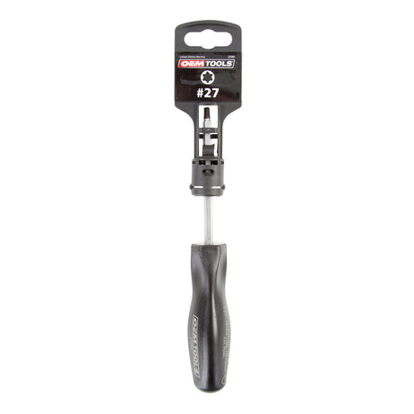 OEMTOOLS 22586 #27 Star Driver Additional Image 5